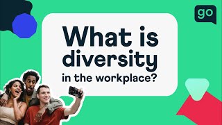 What Is Diversity In The Workplace [upl. by Nea175]