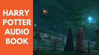 Chinese Audiobook with Text Harry Potter and the Philosophers Stone Chapter 1 [upl. by Burne]