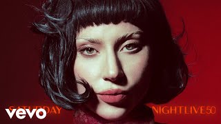 Lady Gaga  Abracadabra Saturday Night Live2025 [upl. by Rosen]