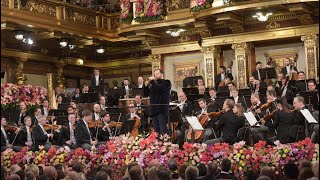 Vienna Philharmonic amp Andris Nelsons – Lumbye Postillon Galop Op162 NYC 2020 [upl. by Asilehs841]