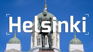 Top 10 Things to Do in Helsinki Finland [upl. by Asfah]