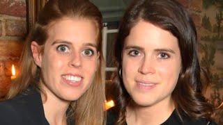 Sad Details About Princess Beatrice And Princess Eugenie [upl. by Ydeh]