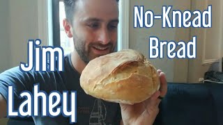 Jim Laheys No Knead Bread [upl. by Conger]