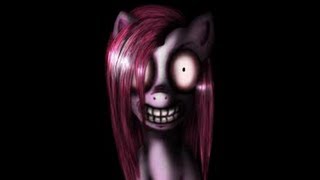 SCP Containment Breach My Little Pony  JUMPSCARES AND PONIES [upl. by Kcirdlek194]