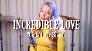 Incredible Love  Emma Heesters Lyrics Video [upl. by Eenot947]