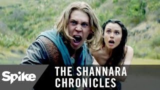 The Shannara Chronicles Comes to Spike [upl. by Boote489]