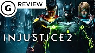 Injustice 2  Part 1  BATMAN VS SUPERMAN [upl. by Drehcir918]