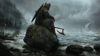 NordicViking Music  A Warriors Rest  Royalty Free Music [upl. by Nelsen]