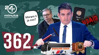 Dobro došli u 24 minuta  ep362deo02 [upl. by Nivrag525]