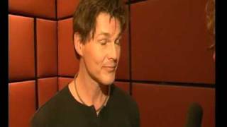 Morten Harket in Interview [upl. by Haela]