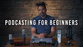 How to Start a Podcast 2020 Podcasting for Beginners [upl. by Lleraj]