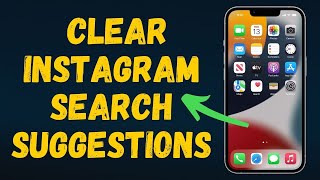 How to Clear Instagram Search Suggestions in 2025 NEW UPDATE [upl. by Oeflein]