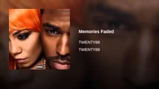 Big Sean amp Jhene Aiko Twenty88  Memories Faded [upl. by Airbmac]