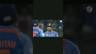 SACHIN TENDULKAR STRAIGHT DRIVE [upl. by Ettennej]