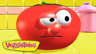 VeggieTales  Bob the Tomato 🍅 [upl. by Yllom180]