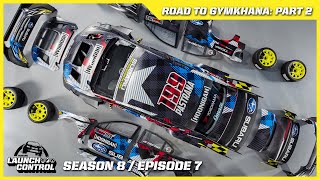 Launch Control Road to Gymkhana  Part 2 [upl. by Celestyn]