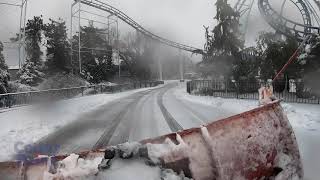 2020 Cedar Point Snow Plow Tour [upl. by Fries809]