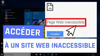 Comment accéder à un site web inaccessible [upl. by Polivy]