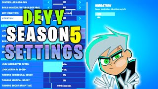 Deyy Settings Season 5 [upl. by Stacy]