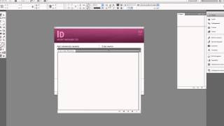 InDesign CS5  Creare un libro [upl. by Haakon]