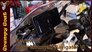 BMW Navigator VI Review [upl. by Cynara]