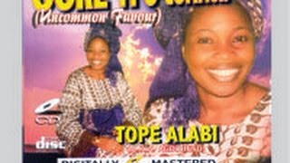 Tope Alabi Oore Ti O Common [upl. by Nuri]