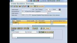 SAP Tutorial for beginners  SAP ERP [upl. by Ragg540]