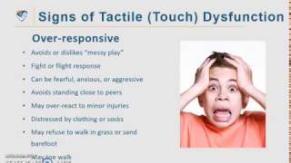 Recognizing Sensory Processing Disorder in Children [upl. by Fife705]