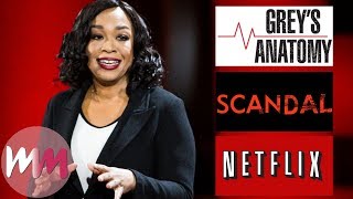 Top 5 MustKnow Facts About Producer Shonda Rhimes [upl. by Scheers783]