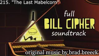 Full Bill Cipher soundtrack from Gravity Falls OST [upl. by Dibri565]