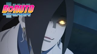 Autógrafo do Orochimaru  Boruto Naruto Next Generations [upl. by Sparks]