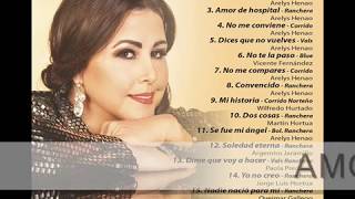 ALBUM  MI HISTORIA  ARELYS HENAO [upl. by Lynd]