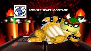 TRG Highlights  Bowser Space Montage [upl. by Koblas]