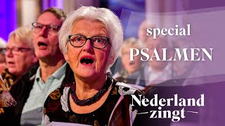 Psalmen  Nederland Zingt [upl. by Aerehs]