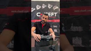 Meritor Volvo Caliper Repair Training Video  1 [upl. by Kilgore]