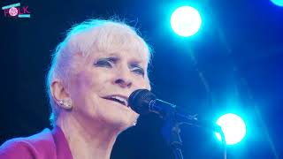 Judy Collins at Shrewsbury Folk Festival 2022 [upl. by Grubb]