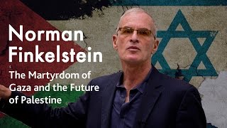 The Martyrdom of Gaza and the Future of Palestine  Norman Finkelstein 2015 [upl. by Norvan]