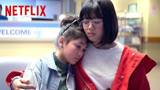 Claudia Learns About Her JapaneseAmerican Heritage  The BabySitters Club  Netflix After School [upl. by Lingwood507]