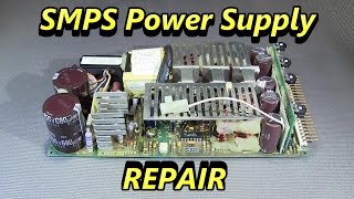 Switch Mode Power Supply Repair SMPS [upl. by Day413]