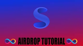 Airdrop Tutorial Sonic ICP Dex [upl. by Sihon]