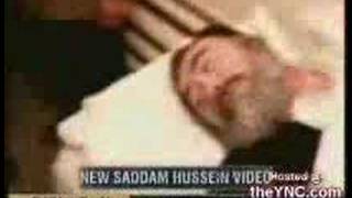 New Saddam Hudssein video after execution [upl. by Anilam]