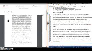 ¿Cómo hacer un ensayo en formato APA 6ta Edición TUTORIAL BÁSICO PARTE1 [upl. by Drawyeh360]