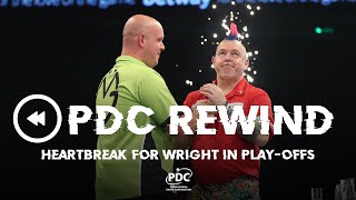 INCREDIBLE FINAL  Wright v Van Gerwen  2017 Premier League Final [upl. by Lia]