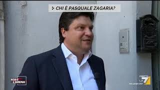 Casapenna chi è Pasquale Zagaria il boss scarcerato [upl. by Nahsyar]