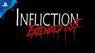 Infliction Extended Cut – Gameplay  PS4 [upl. by Odnomyar261]