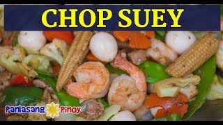 How to Cook Chop Suey [upl. by Oremoh2]