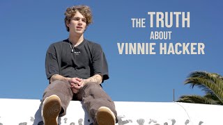 The Truth about Vinnie Hacker [upl. by Docila]