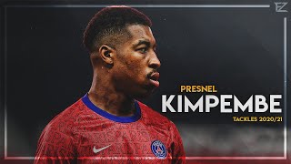 Presnel Kimpembe 2020 ▬ French Beast ● Defensive Skills amp Tackles  HD [upl. by Kampmeier427]