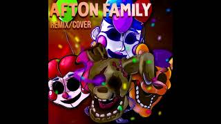 Apangrypiggy  Afton Family Studio Vocals [upl. by Hameean]