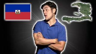 Geography Now Haiti [upl. by Namurt109]